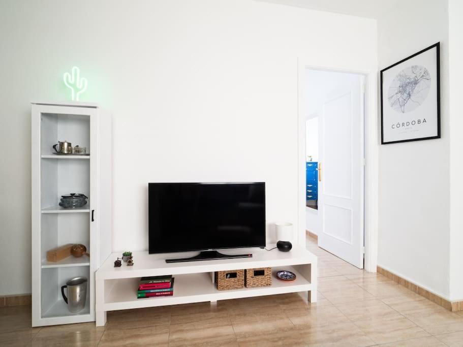 Apartamento En Casco Historico. Διαμέρισμα Κόρδοβα Εξωτερικό φωτογραφία